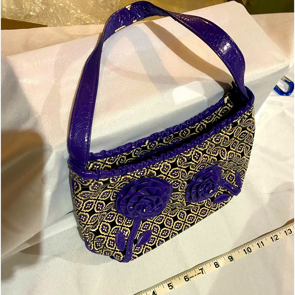 Vera Bradley Small clutch/shoulder Purse and Wallet Set